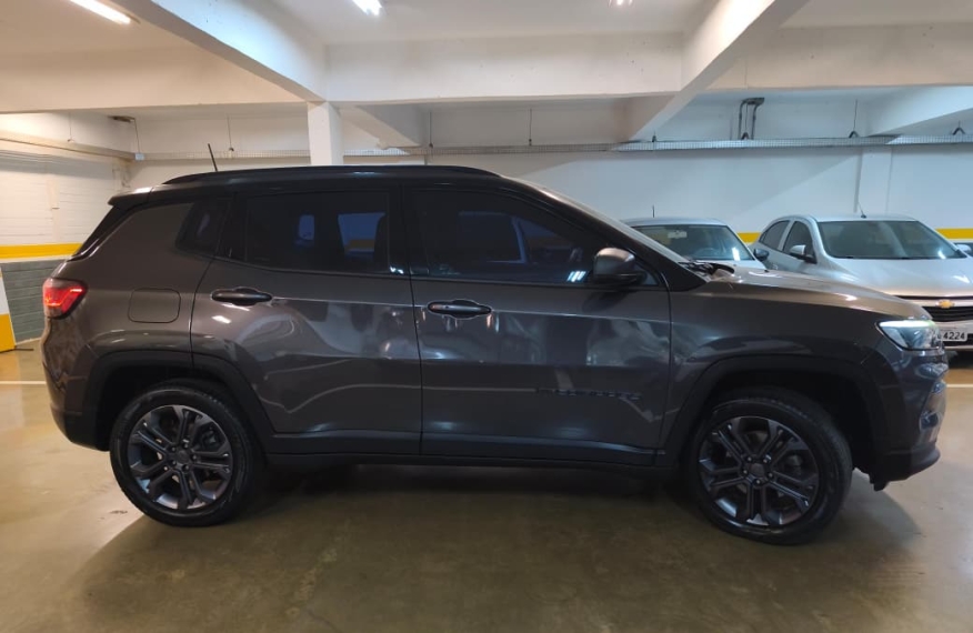 jeep compass 1.3 t270 turbo flex longitude at6 4p automatico 20227