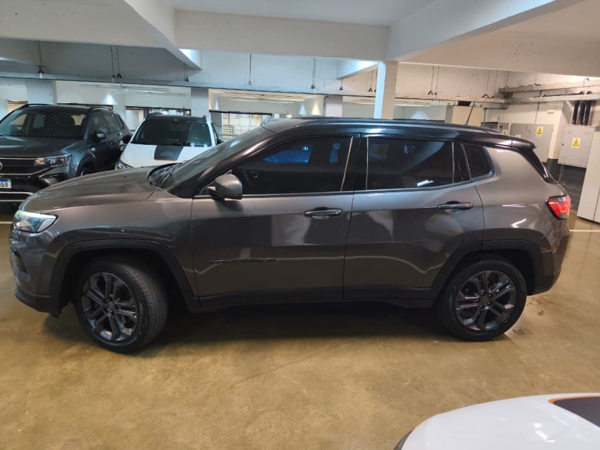 jeep compass 1.3 t270 turbo flex longitude at6 4p automatico 20221
