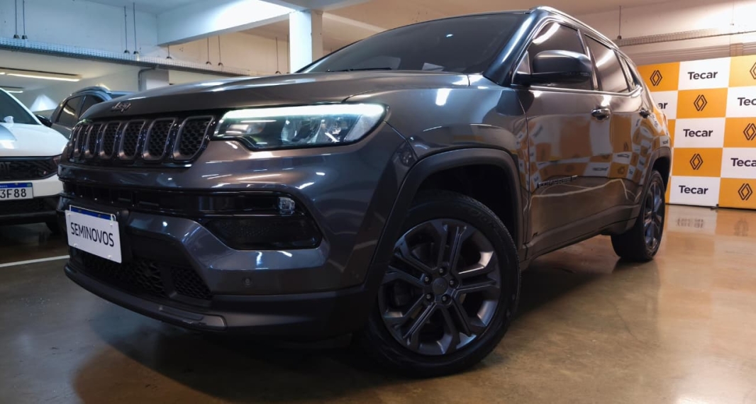 jeep compass 1.3 t270 turbo flex longitude at6 4p automatico 2022