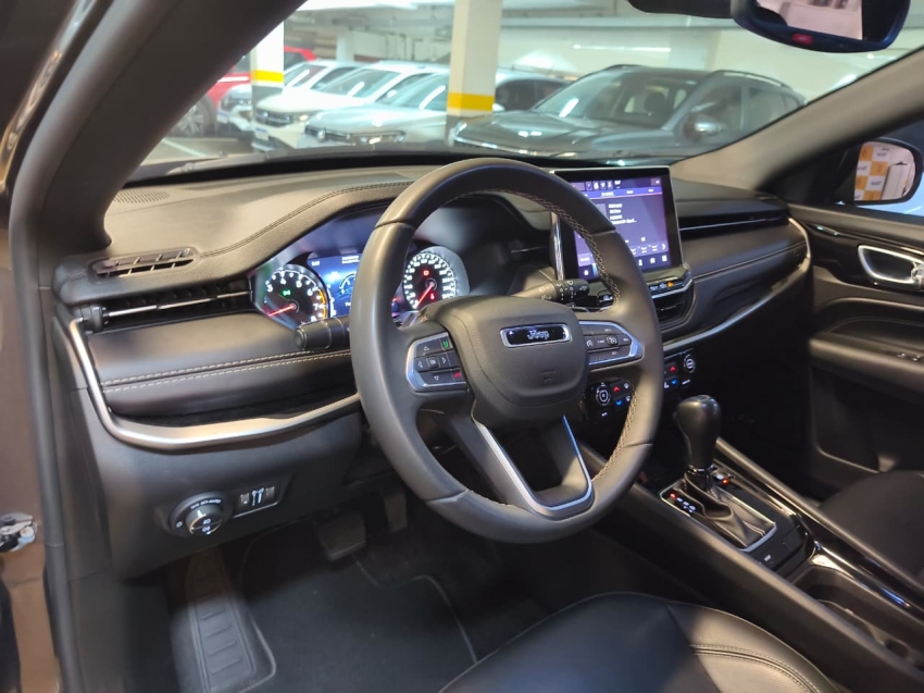 jeep compass 1.3 t270 turbo flex longitude at6 4p automatico 202214