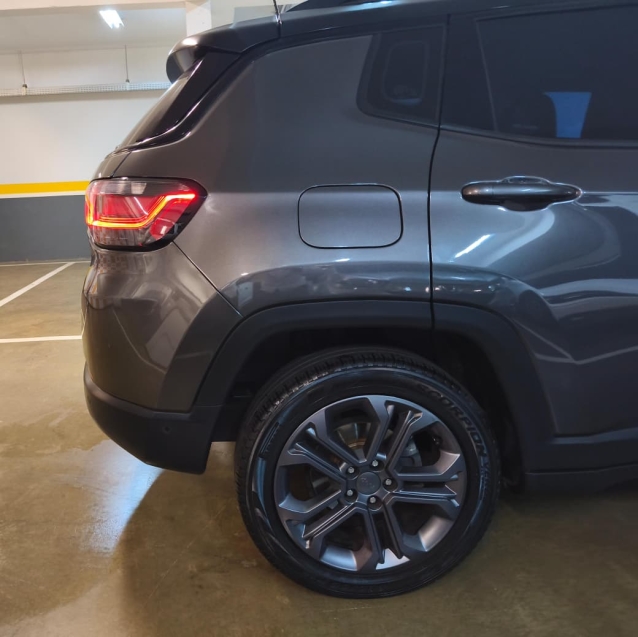 jeep compass 1.3 t270 turbo flex longitude at6 4p automatico 20225