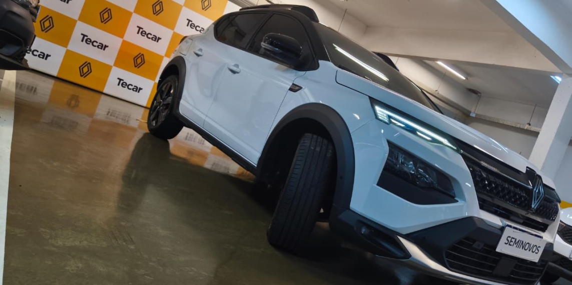 renault kardian 1.0 tce flex premiere edition edc 4p automatico 202516