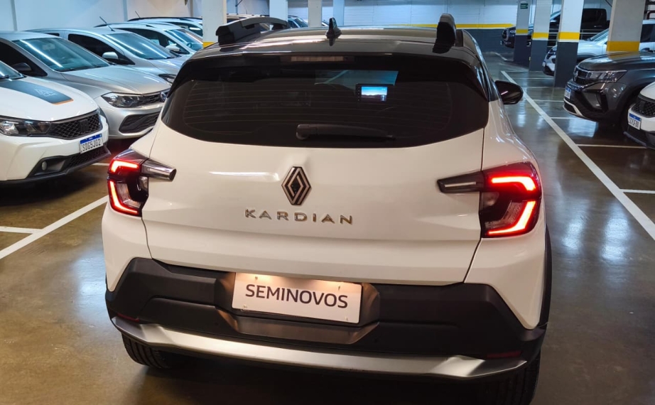 renault kardian 1.0 tce flex premiere edition edc 4p automatico 20254