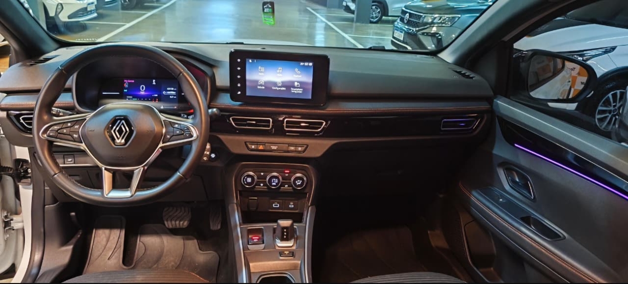 renault kardian 1.0 tce flex premiere edition edc 4p automatico 202514