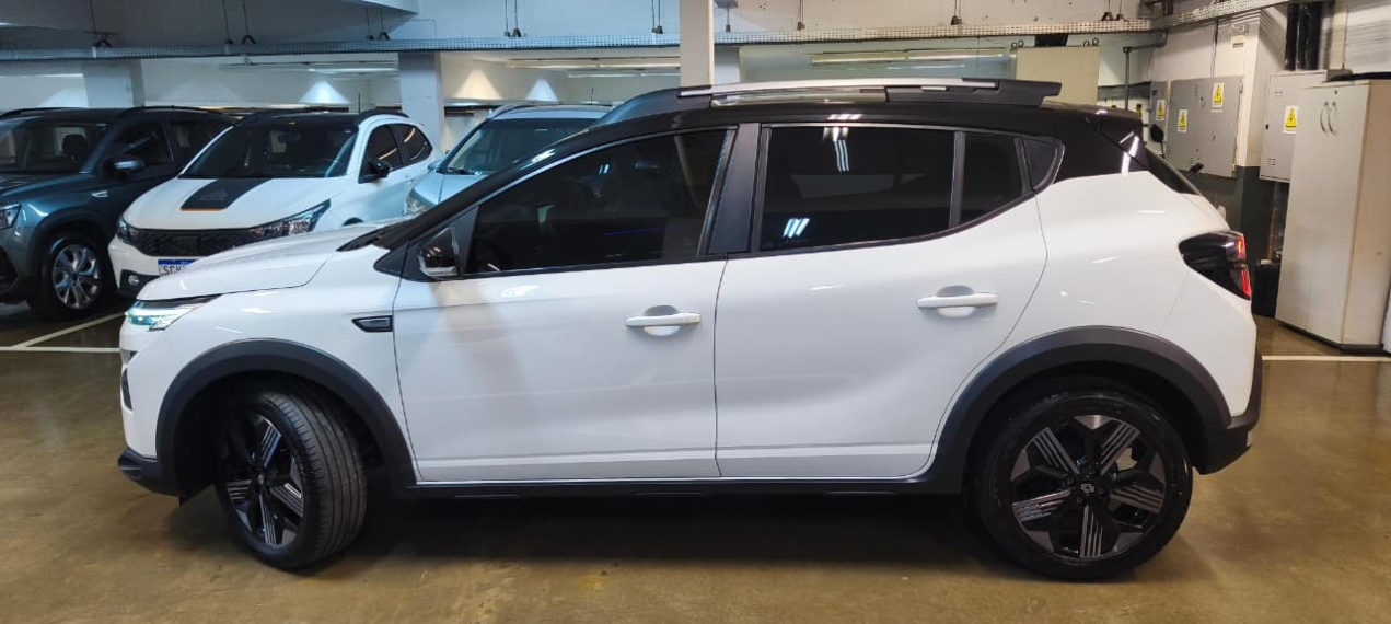 renault kardian 1.0 tce flex premiere edition edc 4p automatico 20252