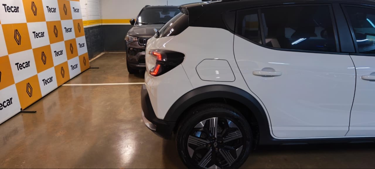 renault kardian 1.0 tce flex premiere edition edc 4p automatico 20253