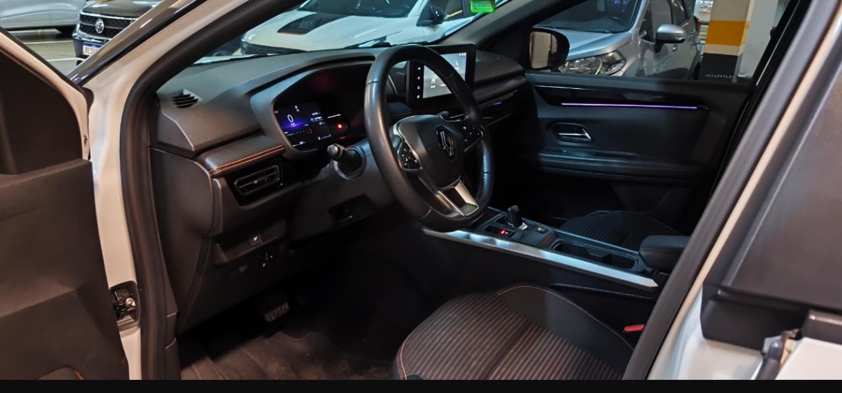 renault kardian 1.0 tce flex premiere edition edc 4p automatico 20259