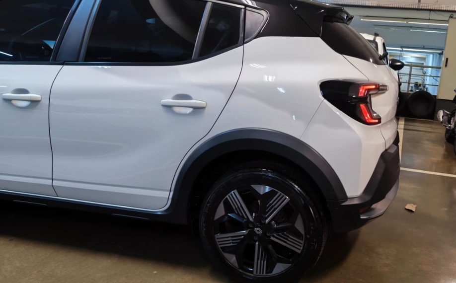 renault kardian 1.0 tce flex premiere edition edc 4p automatico 20251