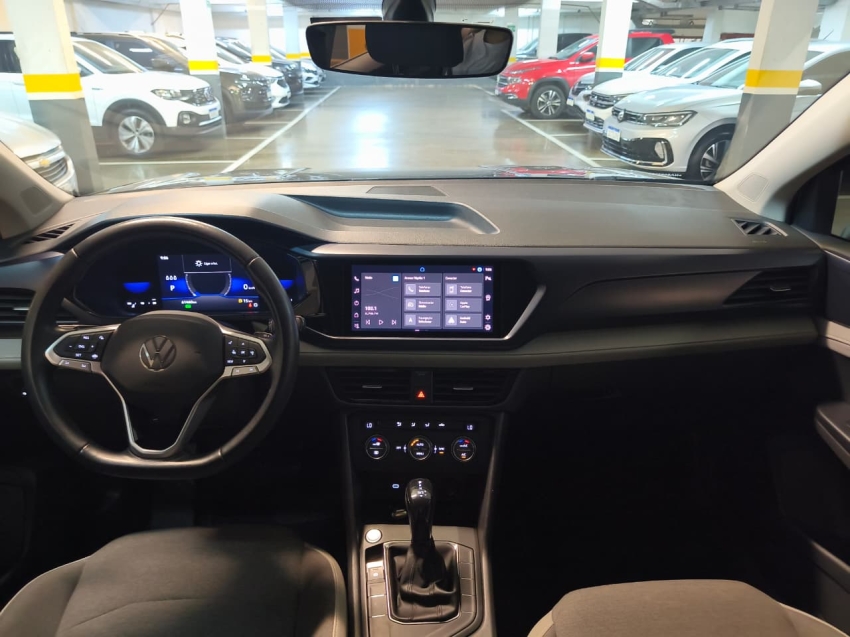 volkswagen taos 1.4 250 tsi total flex comfortline automatico 1.0 4p 20228