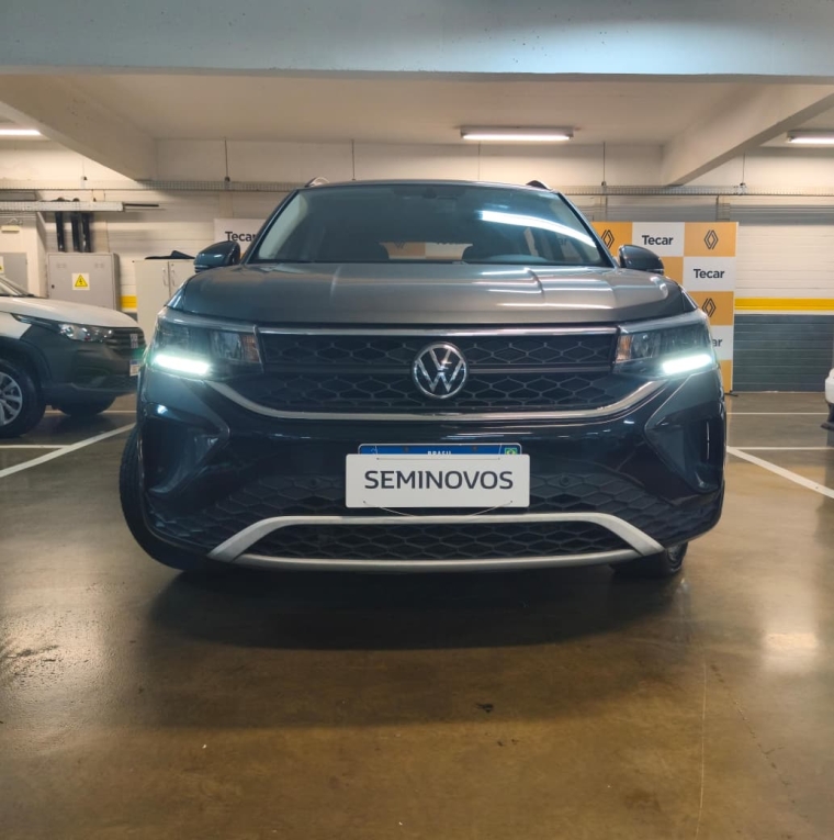volkswagen taos 1.4 250 tsi total flex comfortline automatico 1.0 4p 20227