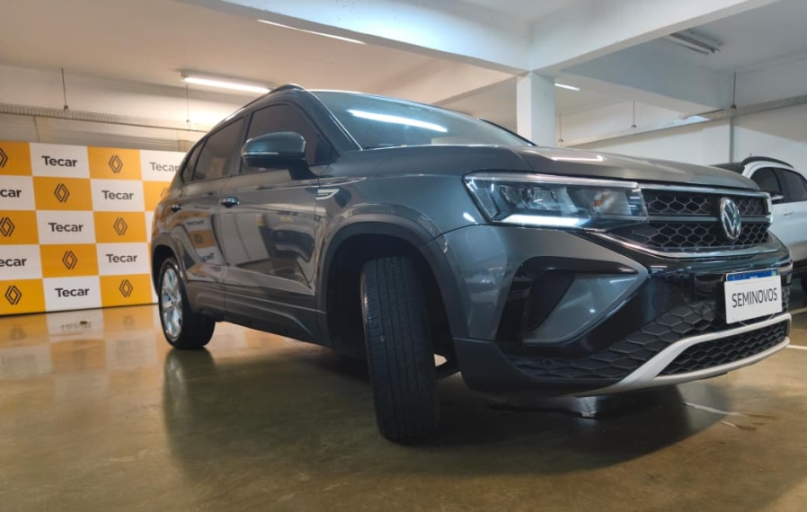volkswagen taos 1.4 250 tsi total flex comfortline automatico 1.0 4p 20226