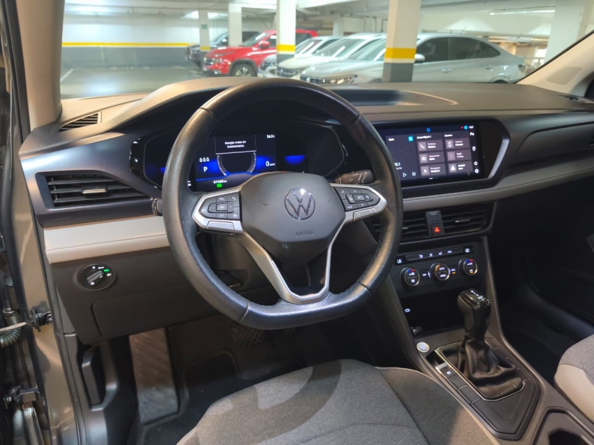 volkswagen taos 1.4 250 tsi total flex comfortline automatico 1.0 4p 202213