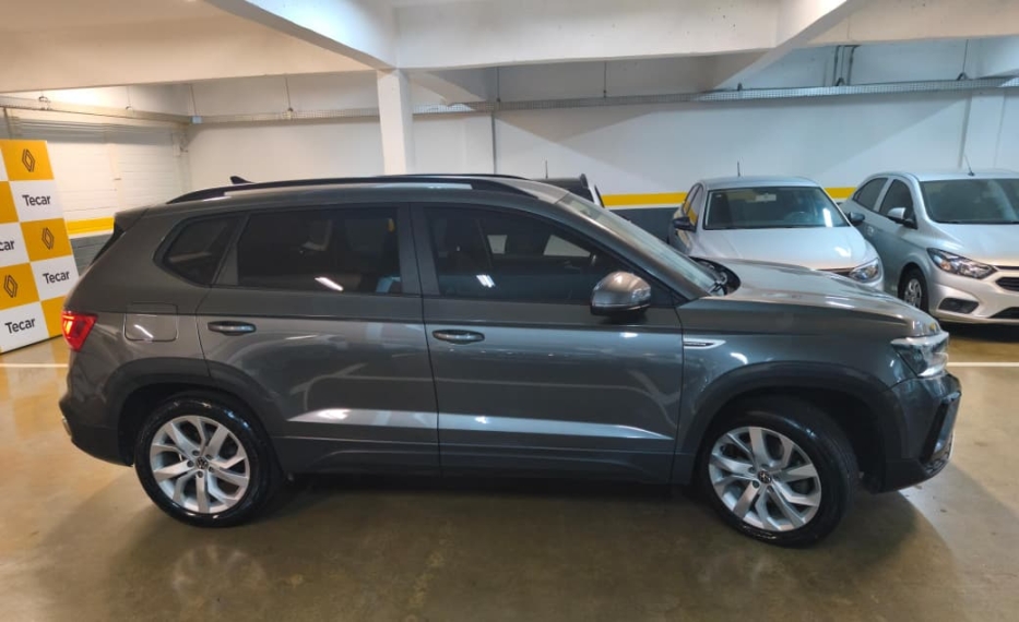 volkswagen taos 1.4 250 tsi total flex comfortline automatico 1.0 4p 20225