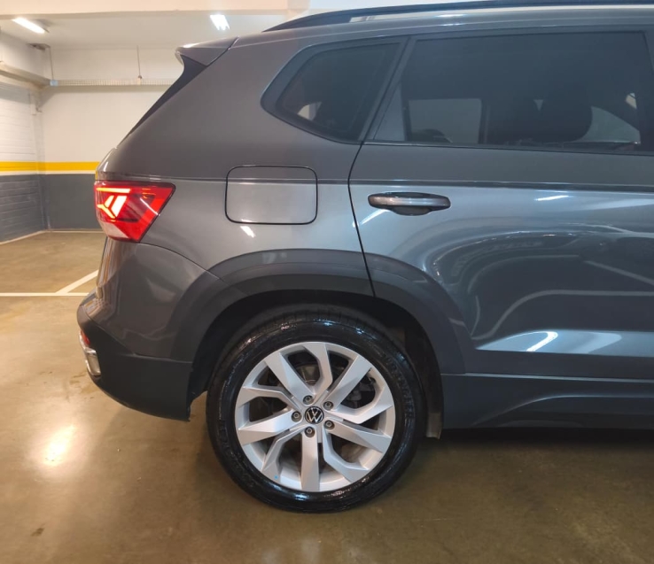 volkswagen taos 1.4 250 tsi total flex comfortline automatico 1.0 4p 20224