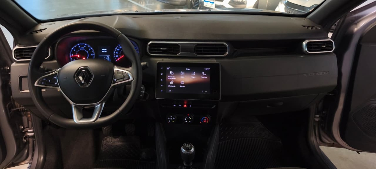 renault duster 1.6 16v sce flex zen manual 4p 202113