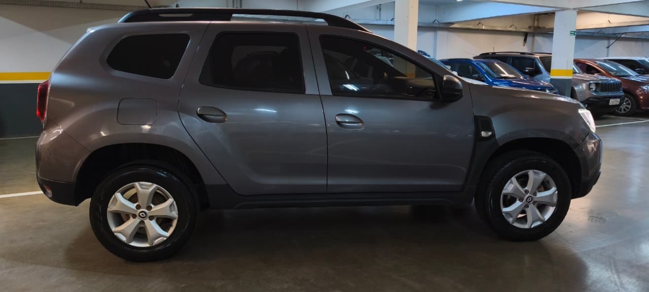 renault duster 1.6 16v sce flex zen manual 4p 20216