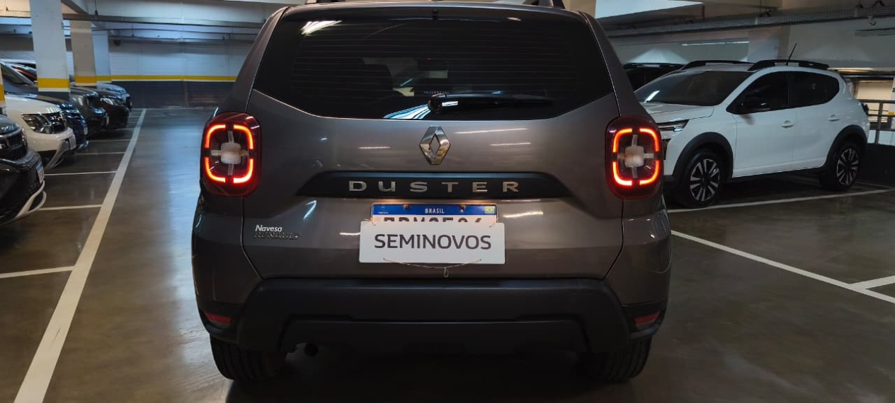 renault duster 1.6 16v sce flex zen manual 4p 20213