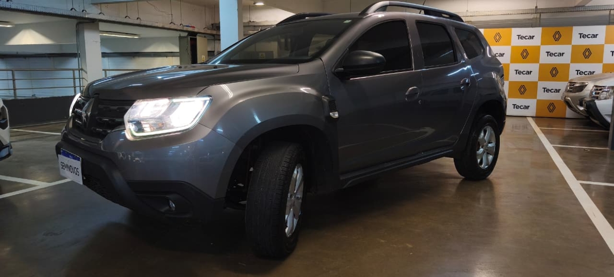 renault duster 1.6 16v sce flex zen manual 4p 20211