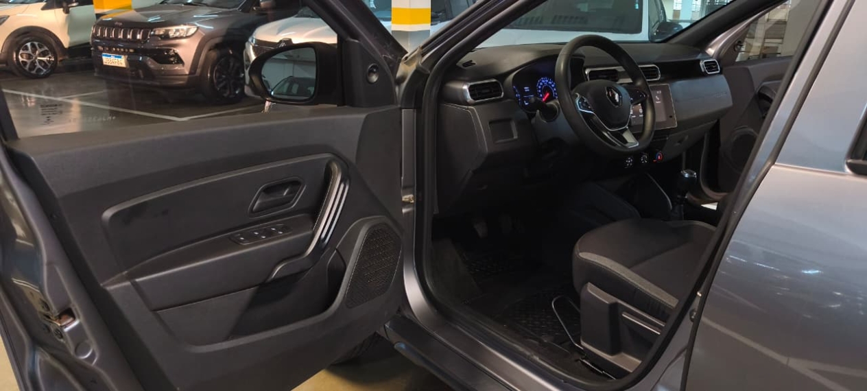 renault duster 1.6 16v sce flex zen manual 4p 202112