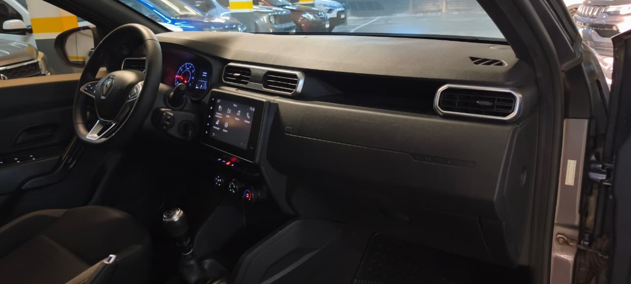 renault duster 1.6 16v sce flex zen manual 4p 202111