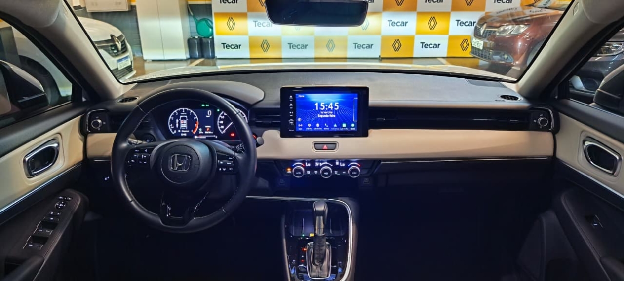 honda hr-v 1.5 di i-vtec turbo flex touring cvt 4p automatico 202510