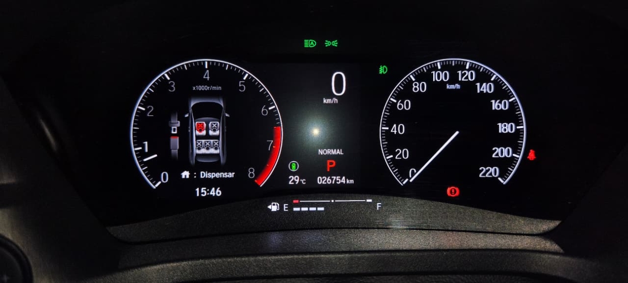 honda hr-v 1.5 di i-vtec turbo flex touring cvt 4p automatico 202513