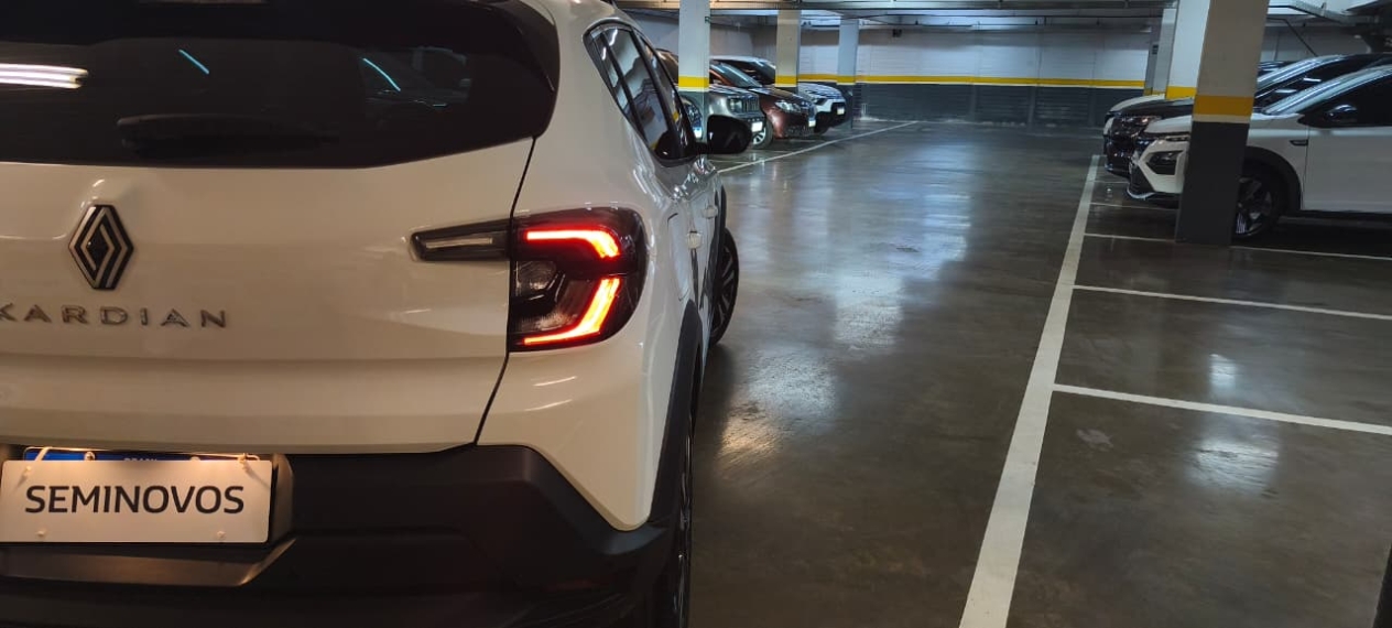 renault kardian 1.0 tce flex evolution edc 4p automatico 20255