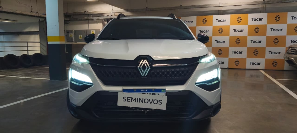 renault kardian 1.0 tce flex evolution edc 4p automatico 20257