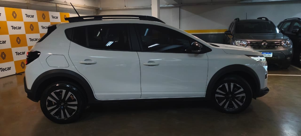 renault kardian 1.0 tce flex evolution edc 4p automatico 20254