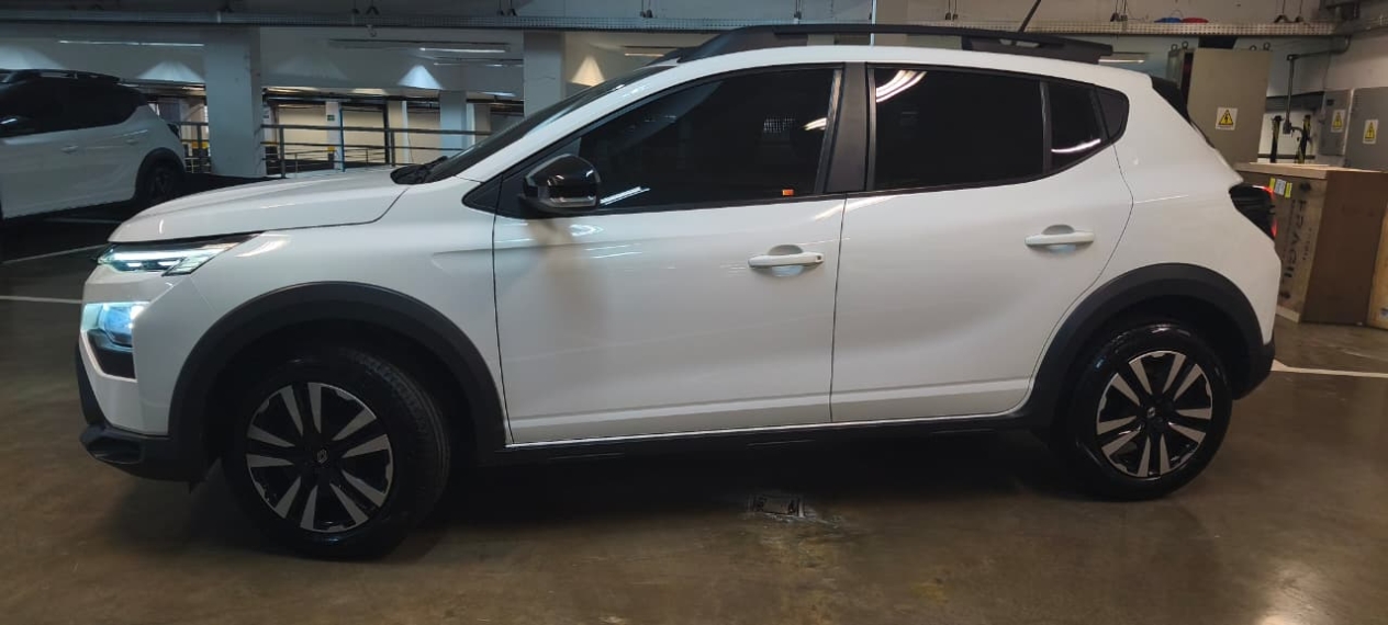 renault kardian 1.0 tce flex evolution edc 4p automatico 2025