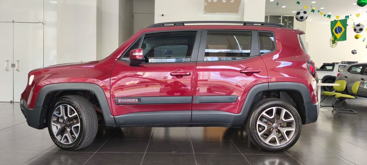 jeep renegade 2.0 16v turbo diesel longitude 4p 4x4 automatico 20212