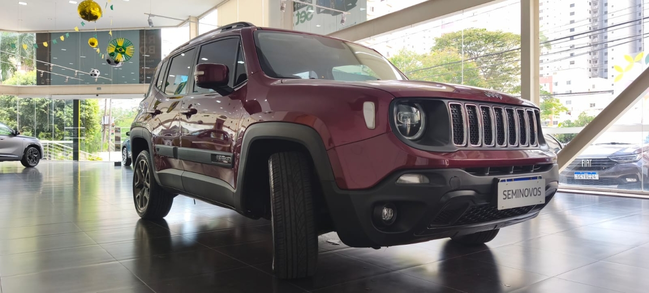 jeep renegade 2.0 16v turbo diesel longitude 4p 4x4 automatico 20217