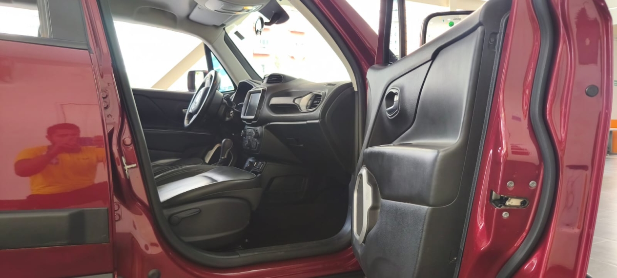jeep renegade 2.0 16v turbo diesel longitude 4p 4x4 automatico 202112