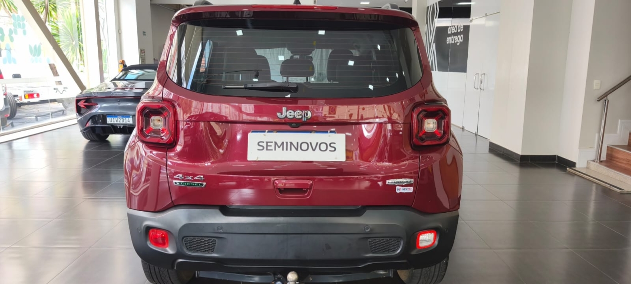 jeep renegade 2.0 16v turbo diesel longitude 4p 4x4 automatico 20215
