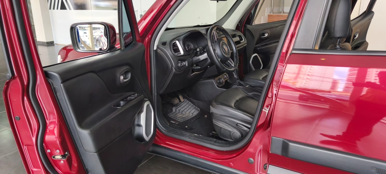 jeep renegade 2.0 16v turbo diesel longitude 4p 4x4 automatico 202115