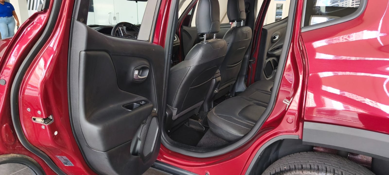 jeep renegade 2.0 16v turbo diesel longitude 4p 4x4 automatico 202111