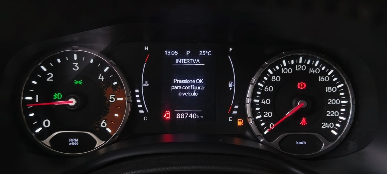 jeep renegade 2.0 16v turbo diesel longitude 4p 4x4 automatico 202113