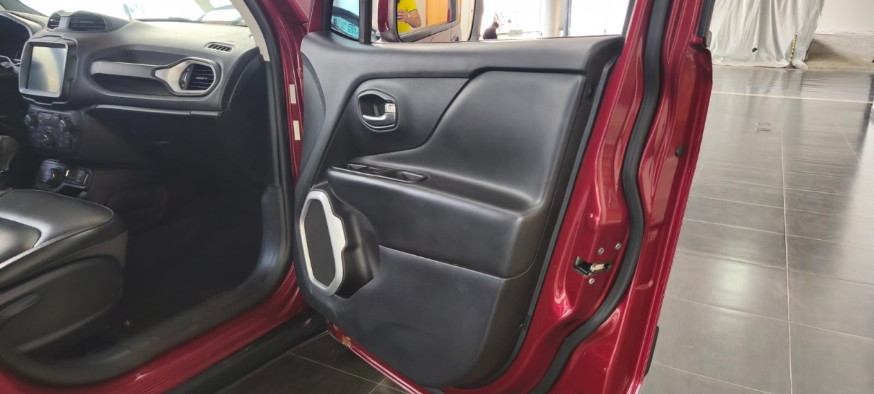 jeep renegade 2.0 16v turbo diesel longitude 4p 4x4 automatico 20219