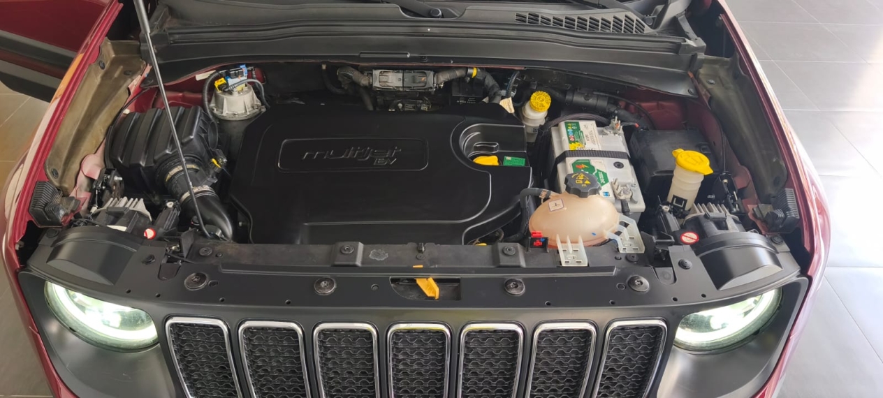 jeep renegade 2.0 16v turbo diesel longitude 4p 4x4 automatico 202114