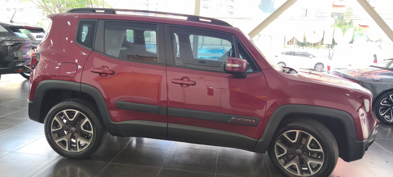 jeep renegade 2.0 16v turbo diesel longitude 4p 4x4 automatico 20213