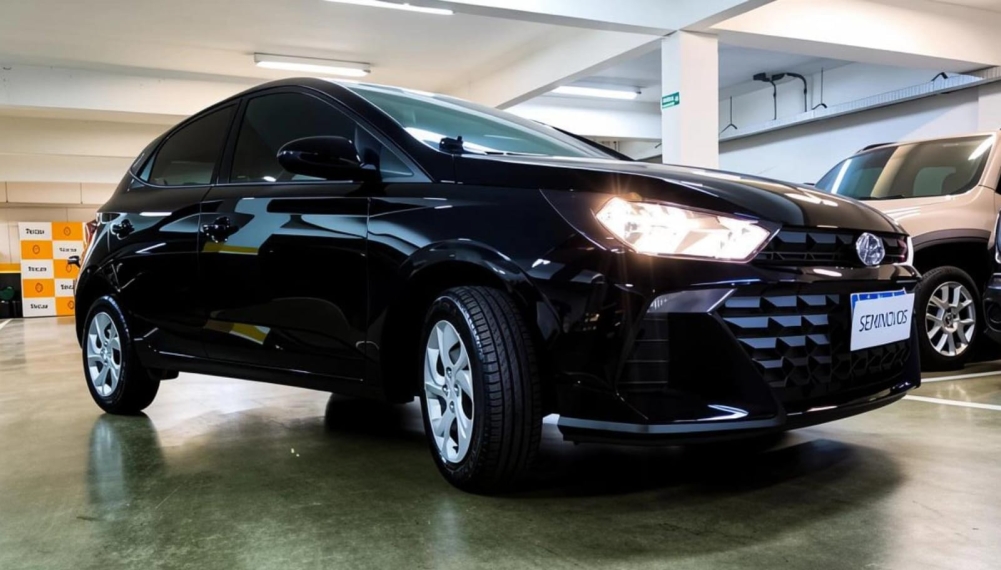 hyundai hb20 1.0 12v flex comfort manual 4p 2025