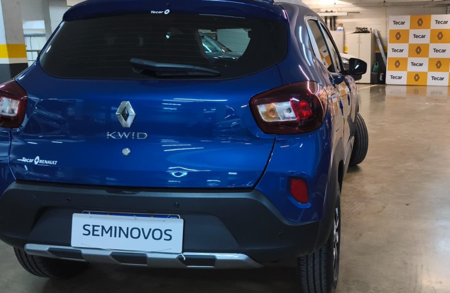 renault kwid 1.0 12v sce flex outsider manual 4p 20235