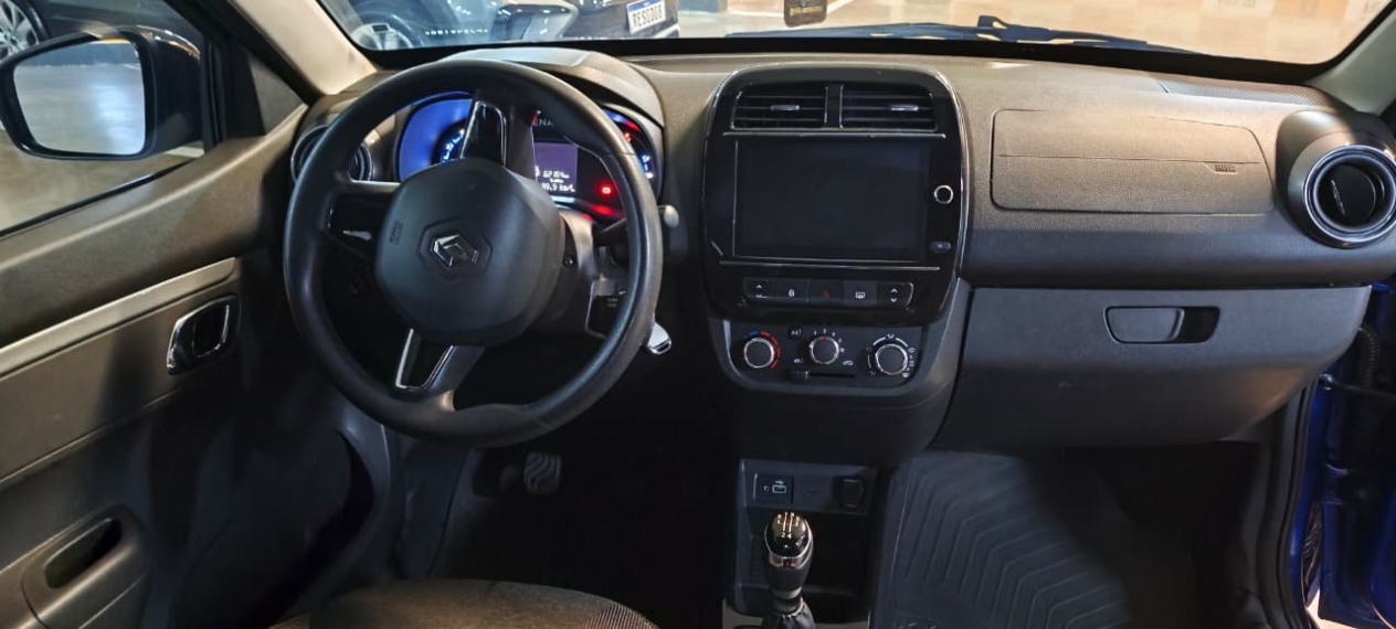 renault kwid 1.0 12v sce flex outsider manual 4p 202311
