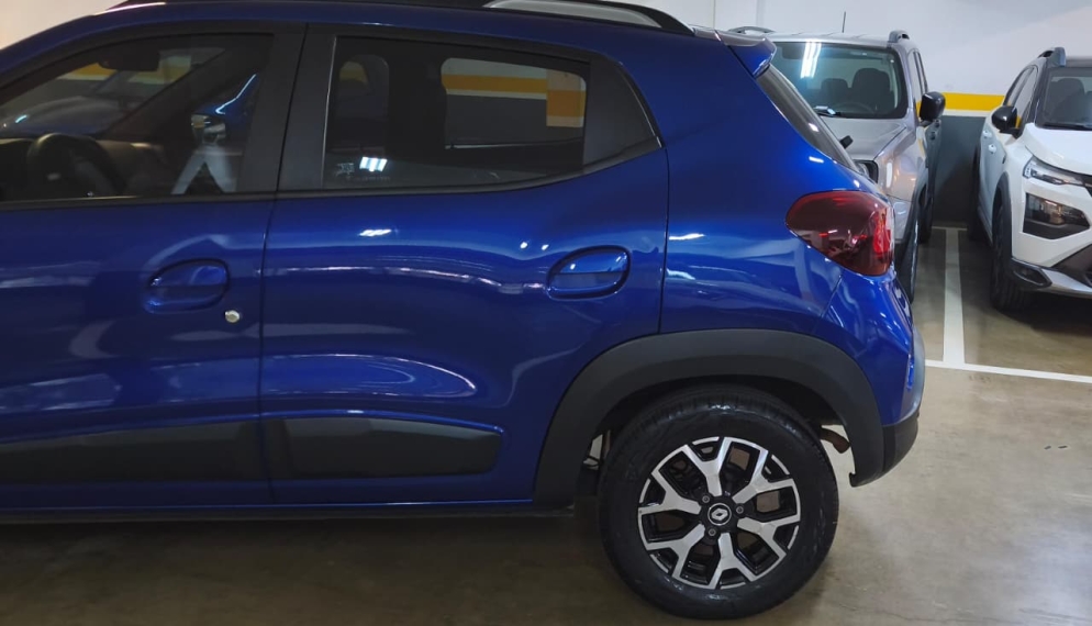 renault kwid 1.0 12v sce flex outsider manual 4p 20233