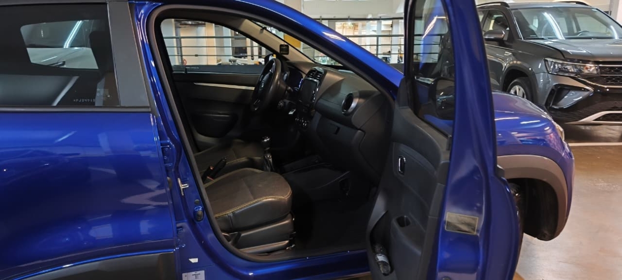 renault kwid 1.0 12v sce flex outsider manual 4p 20238