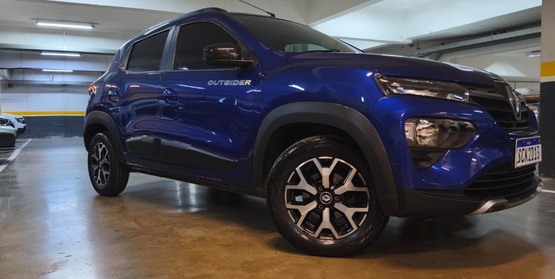renault kwid 1.0 12v sce flex outsider manual 4p 20230