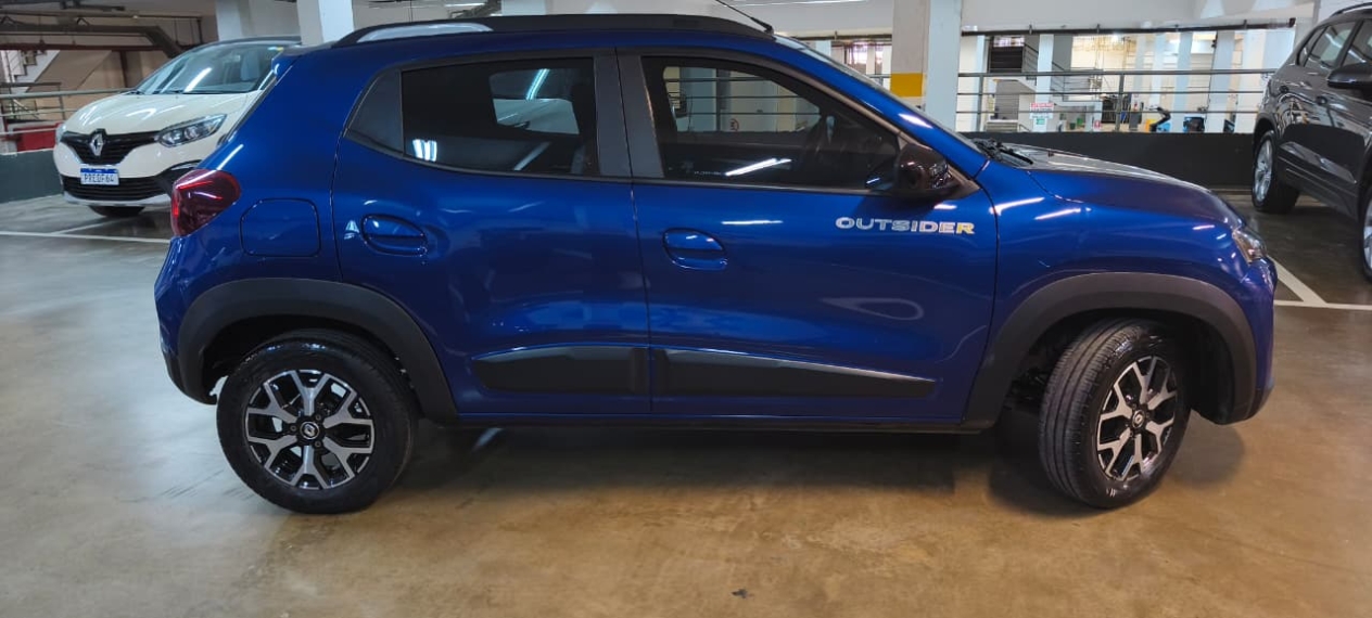 renault kwid 1.0 12v sce flex outsider manual 4p 20237