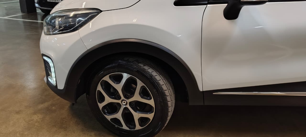renault captur 1.6 16v sce flex intense x-tronic 4p automatico 20202
