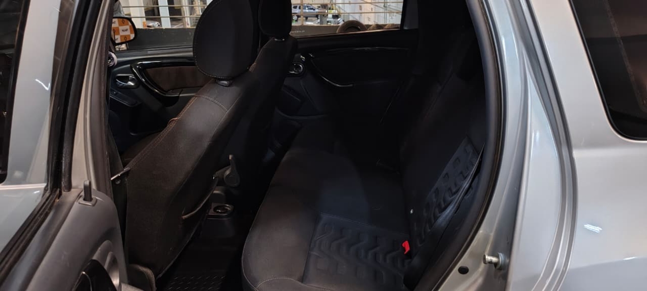 renault duster 1.6 16v sce flex dynamique x-tronic 5p automatico 20207