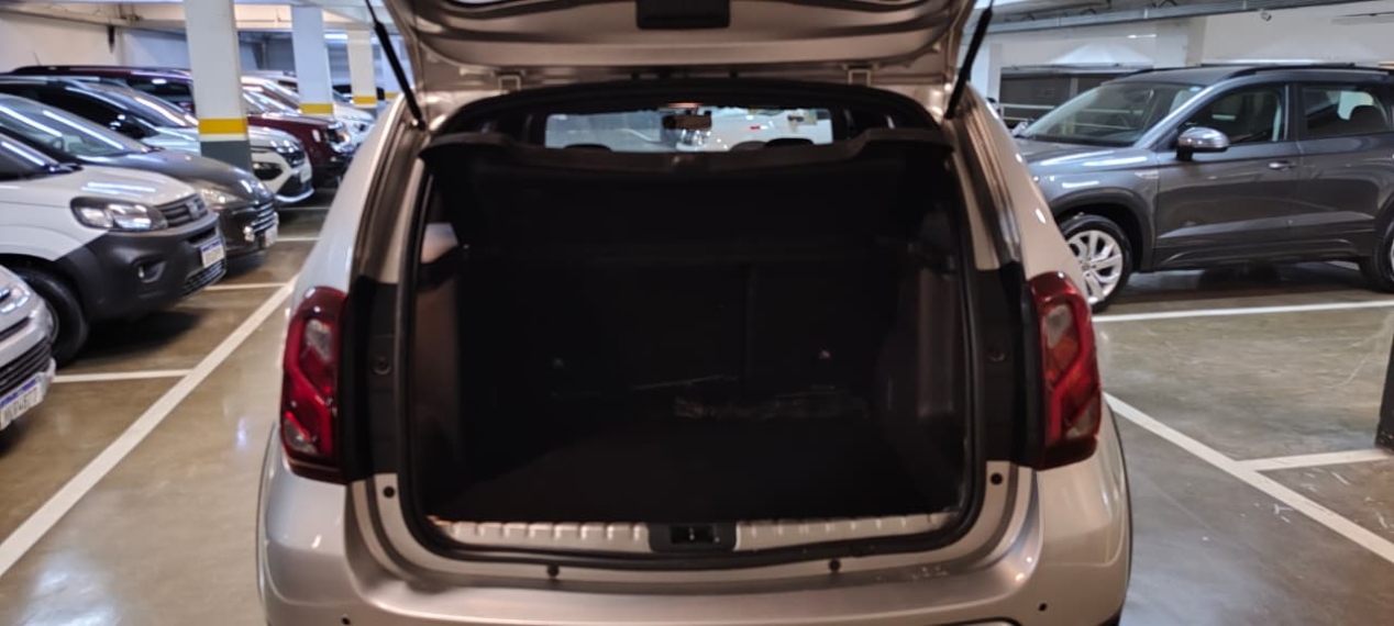 renault duster 1.6 16v sce flex dynamique x-tronic 5p automatico 20206